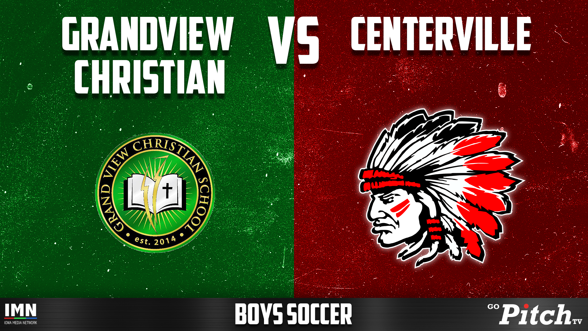 Centerville vs Grandview Christian Boys Soccer 5-4-26