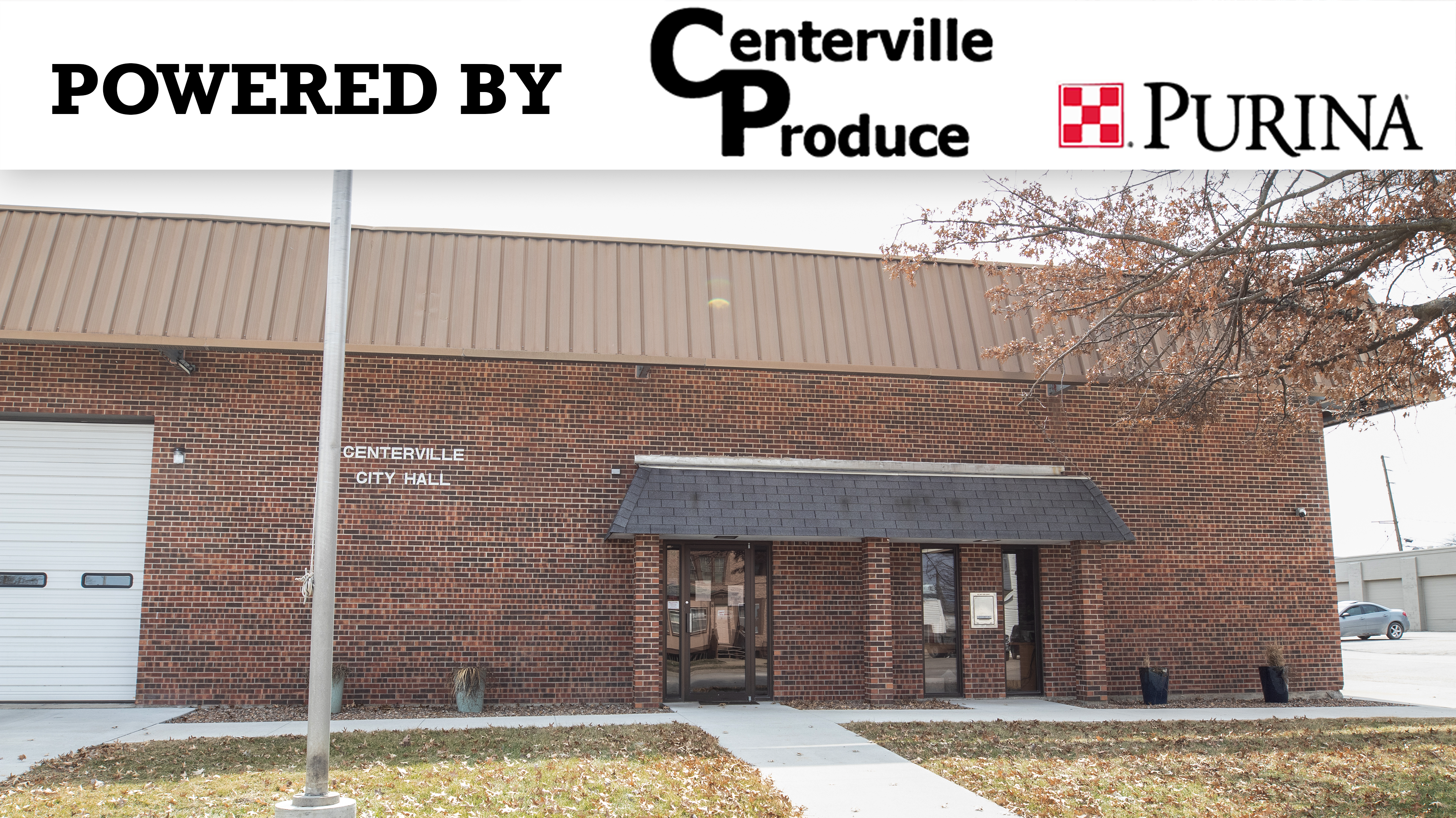 Lockridge Donates-Council Donates Quarterly Pay to EMS Lounge-Donations Accepted