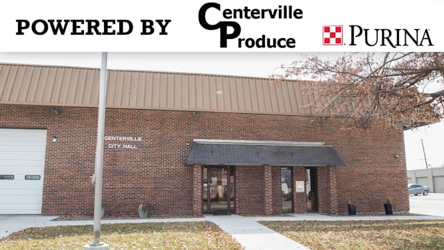Lockridge Donates-Council Donates Qua...