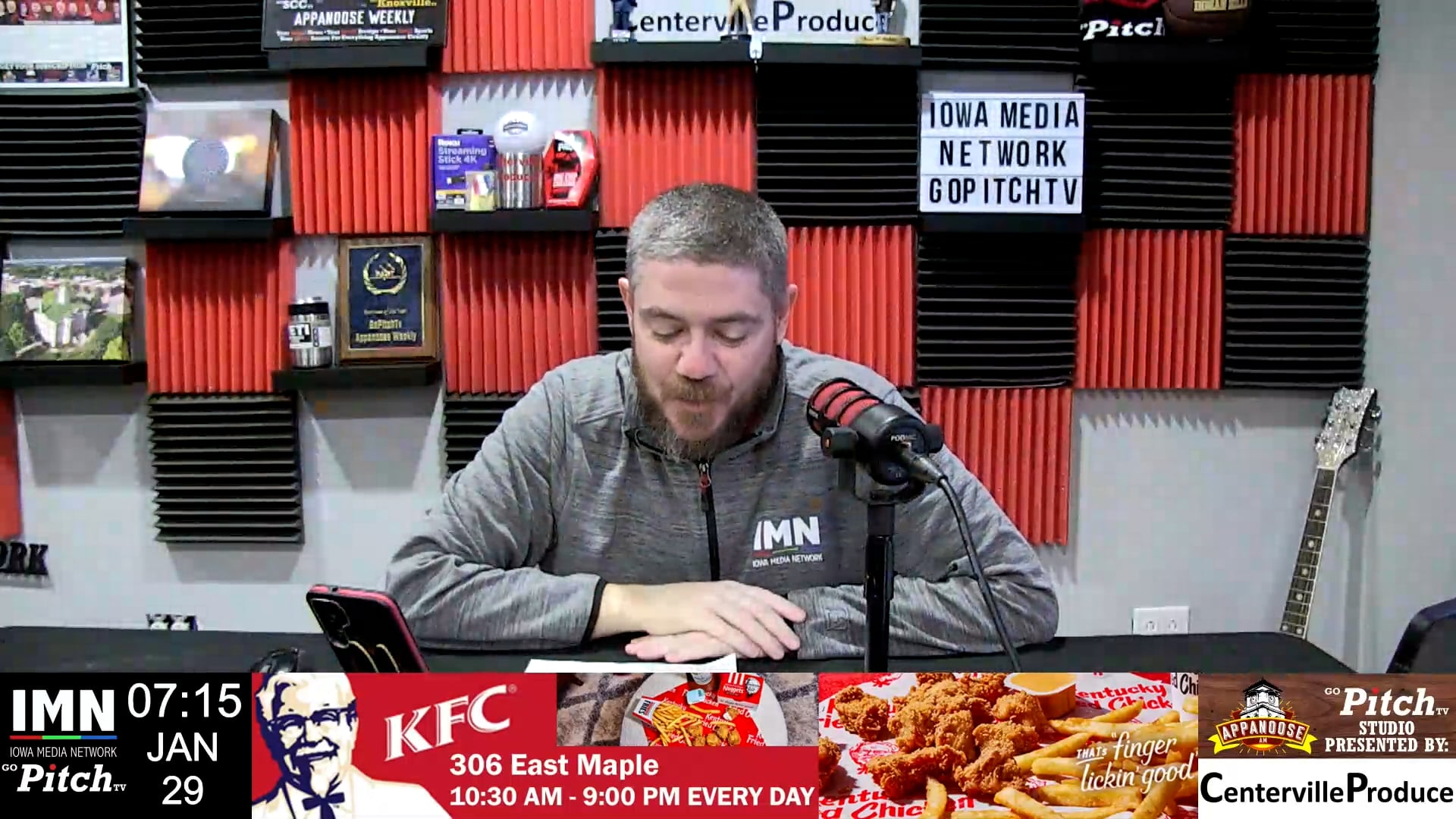 Auxillary Valentine's Day Candy Fundraiser