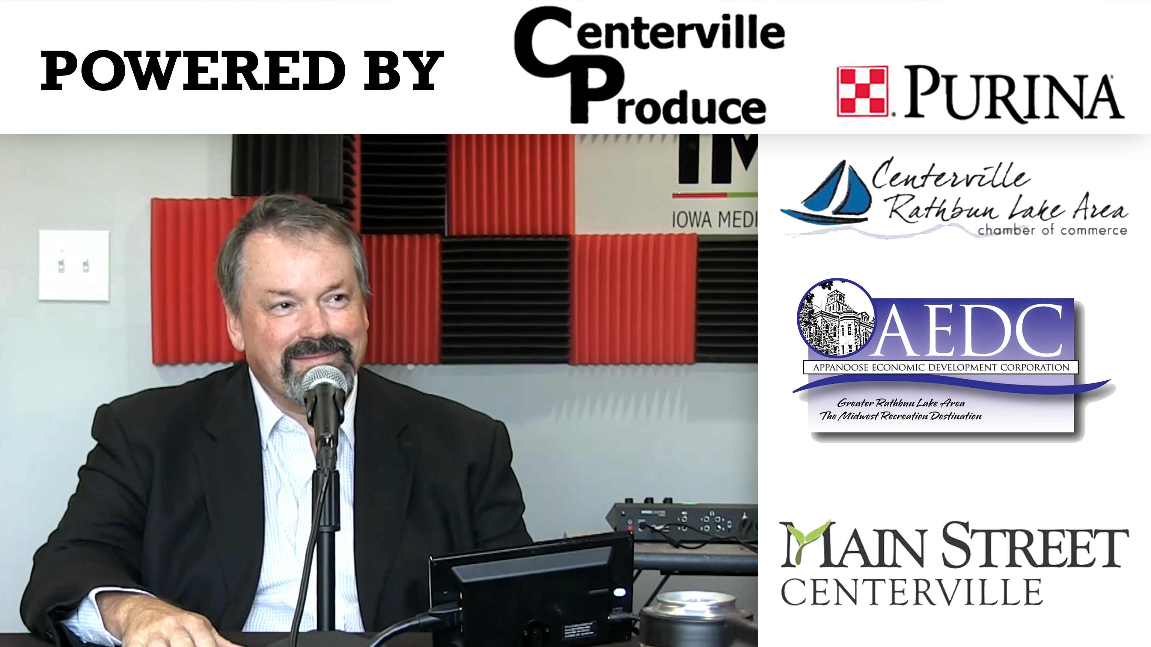 Chamber, MainStreet, AEDC Merger, New Director Mike Matthes