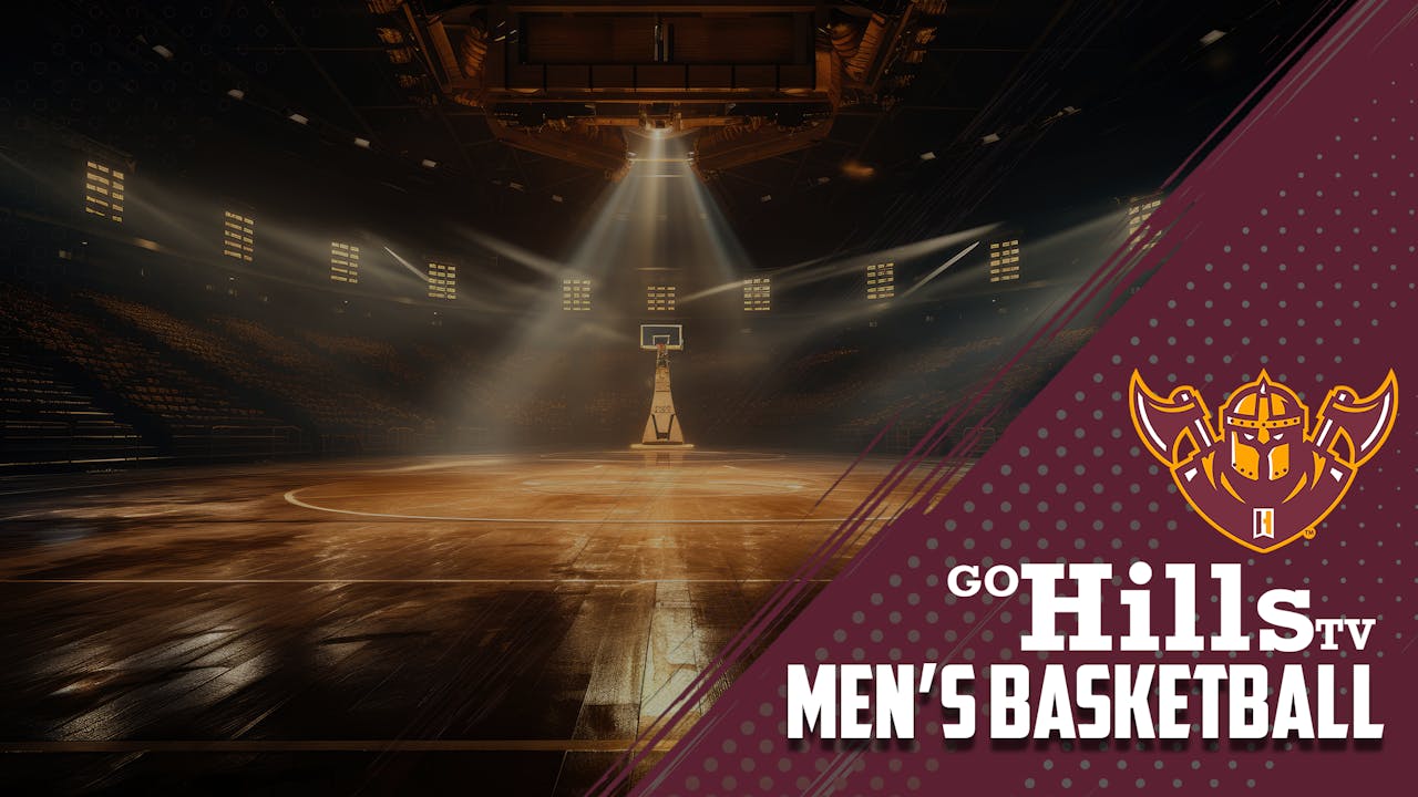 NJCAA Region XI Championship: IHCC Men's Basketball vs Southeastern 3-7-26