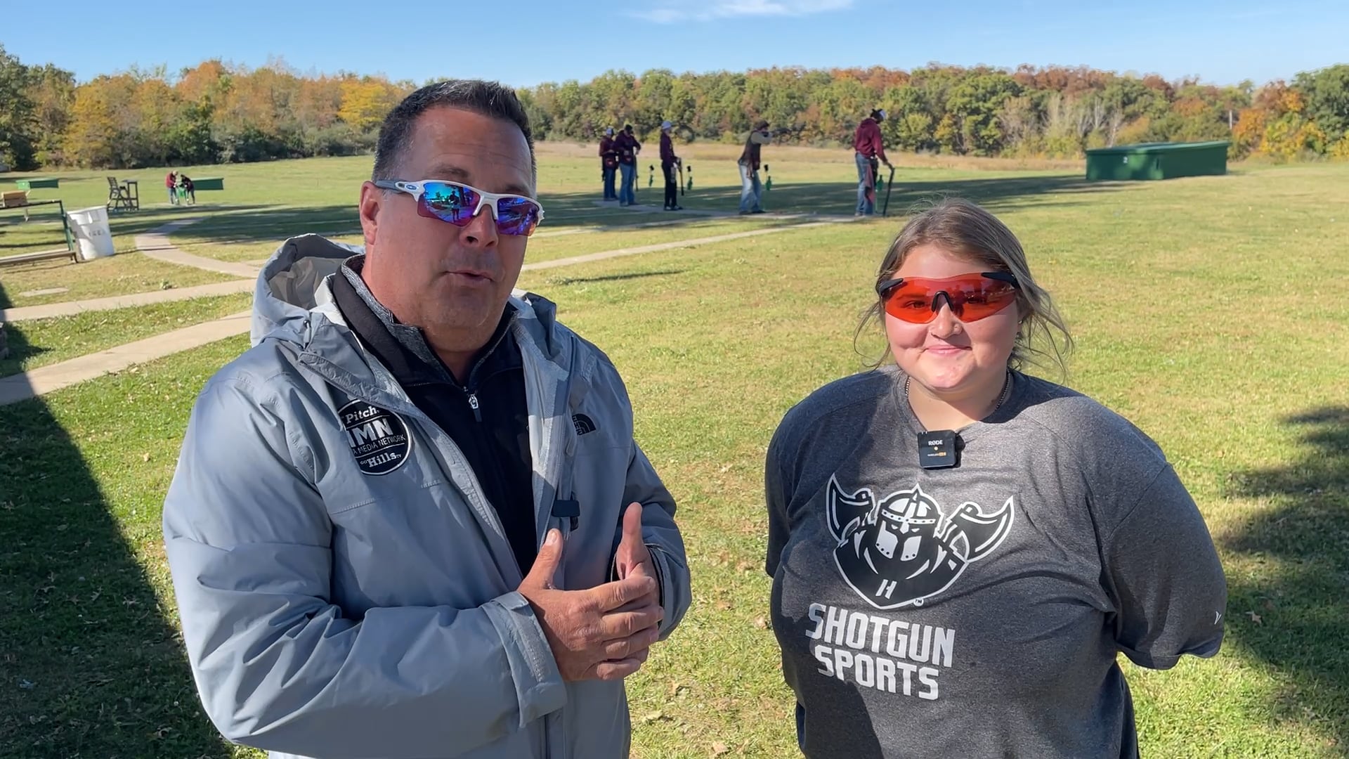 10-16-24 Clay Target Craziness IHCC Shotgun Sports Interview with Haley Byrge