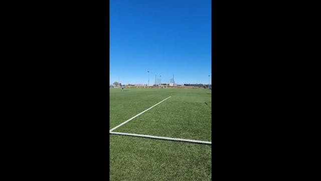 NJCAA DI Men's Soccer Championship 11...