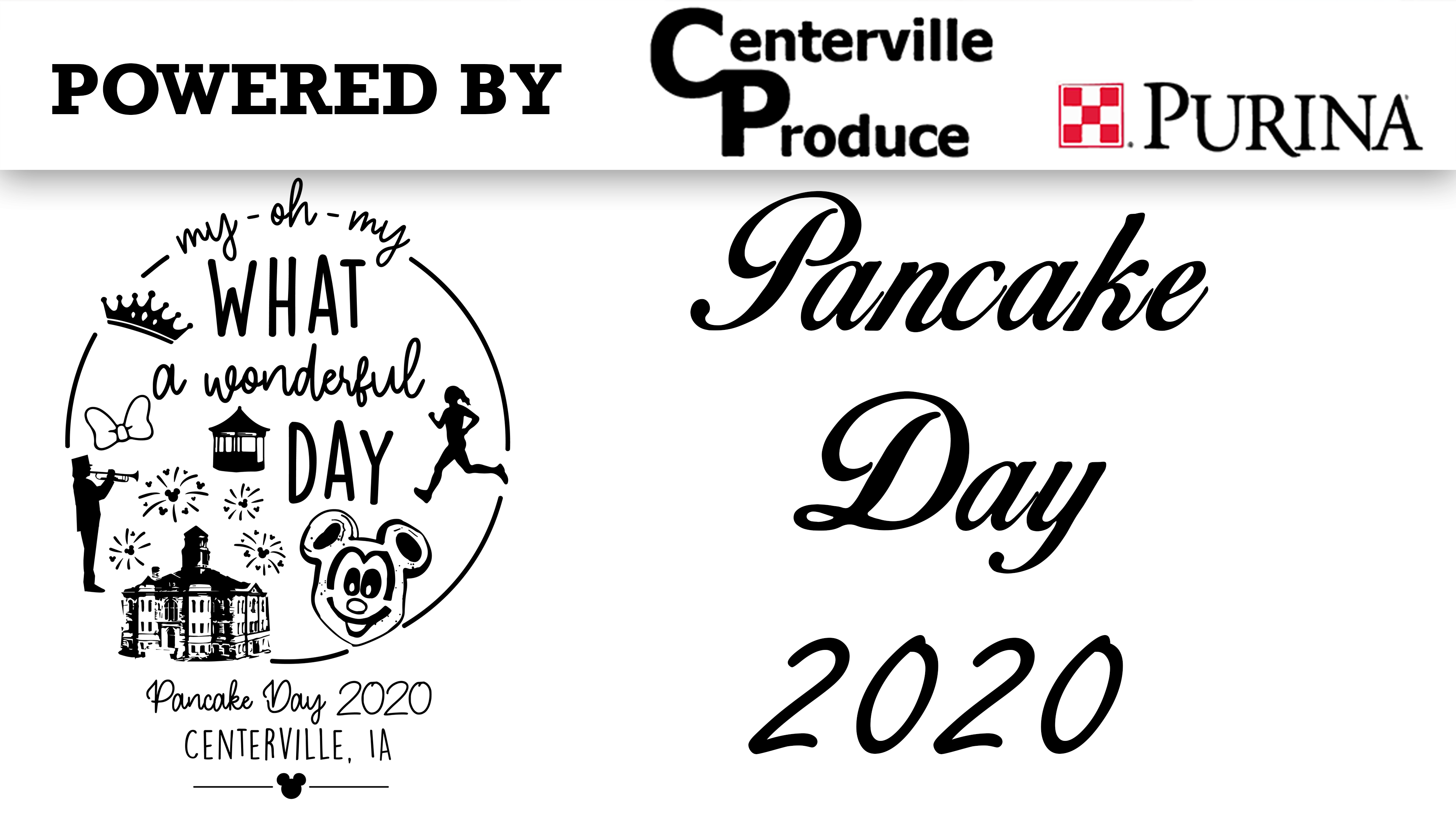 Pancake Day and Pageant 2020 Postponed
