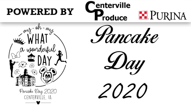 Pancake Day and Pageant 2020 Postponed