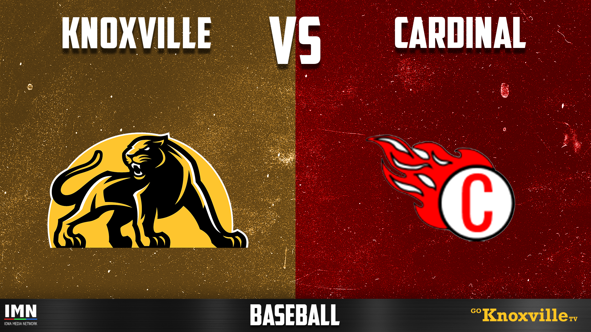 Knoxville at Cardinal Baseball 6-25-25