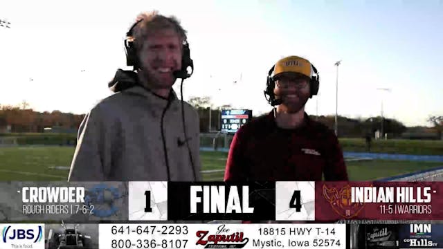 NJCAA Central Tournament 10-25-24 IHC...