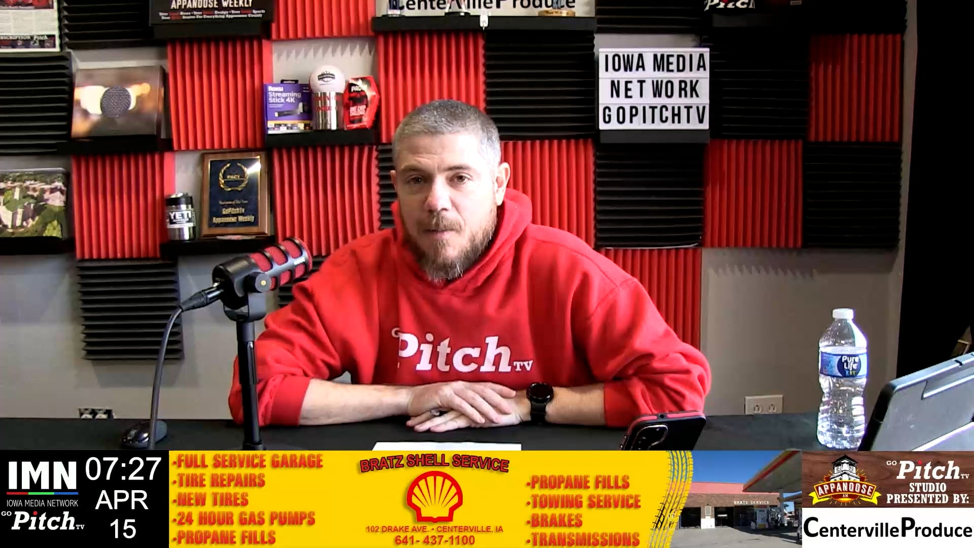 Vern's Statement and Interview