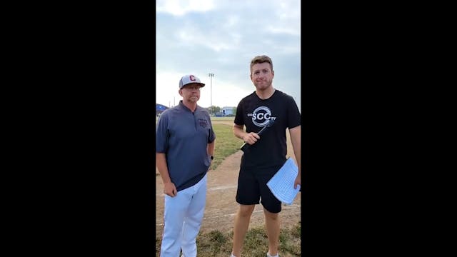 6-28-23 Cardinal Baseball Post Game v...