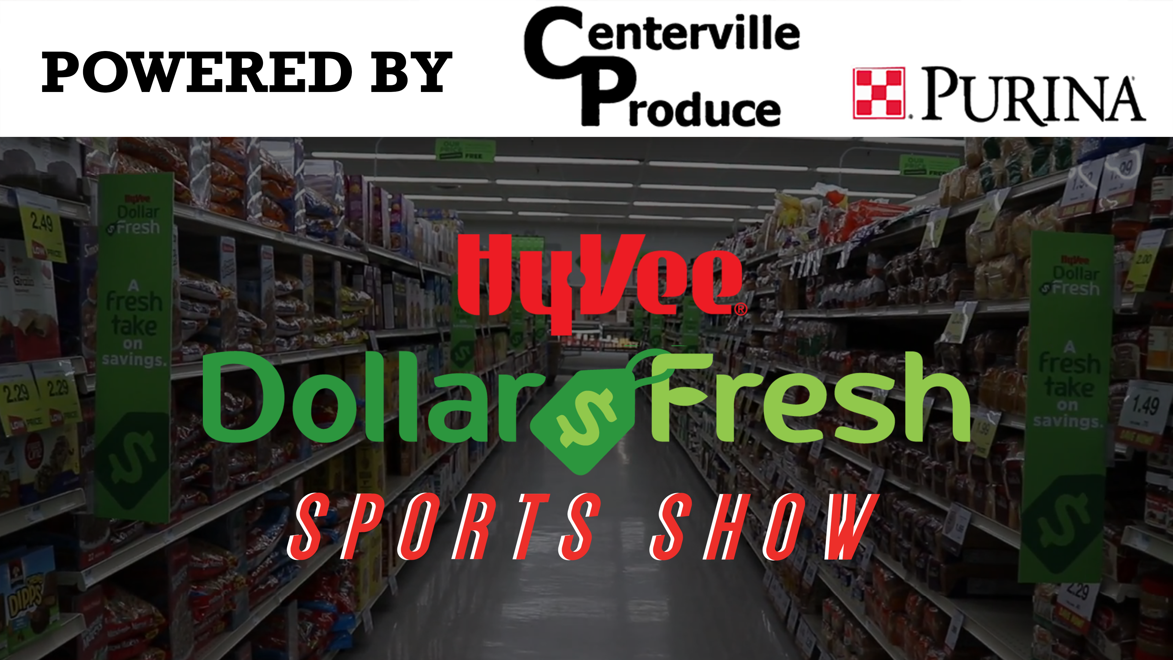 HyVee Sports Show 12-2-20