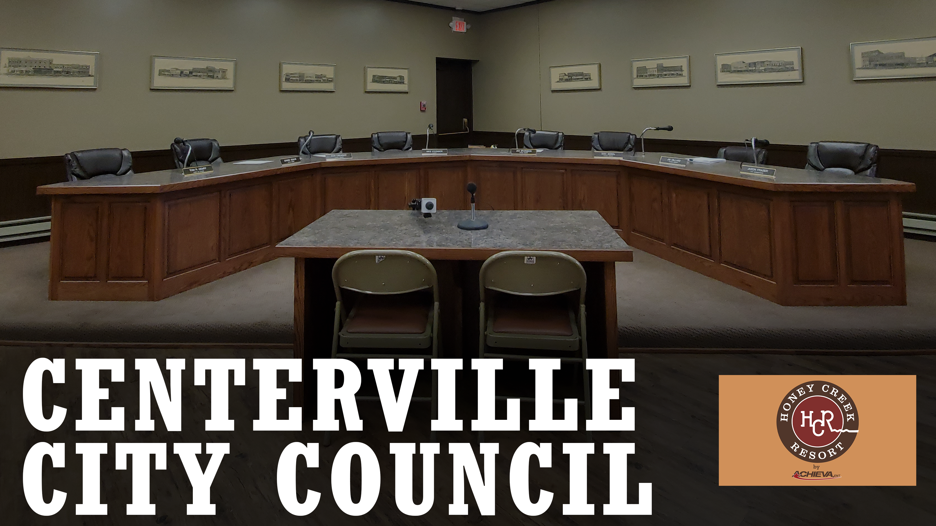 Centerville City Council Meeting 6-3-24