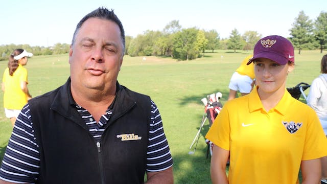 9-10-24 IHCC Women's Golf Interview w...