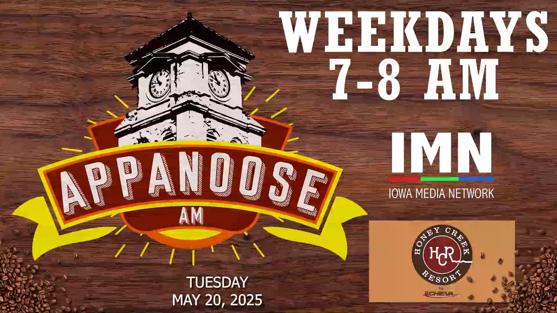 Appanoose AM 5-20-25