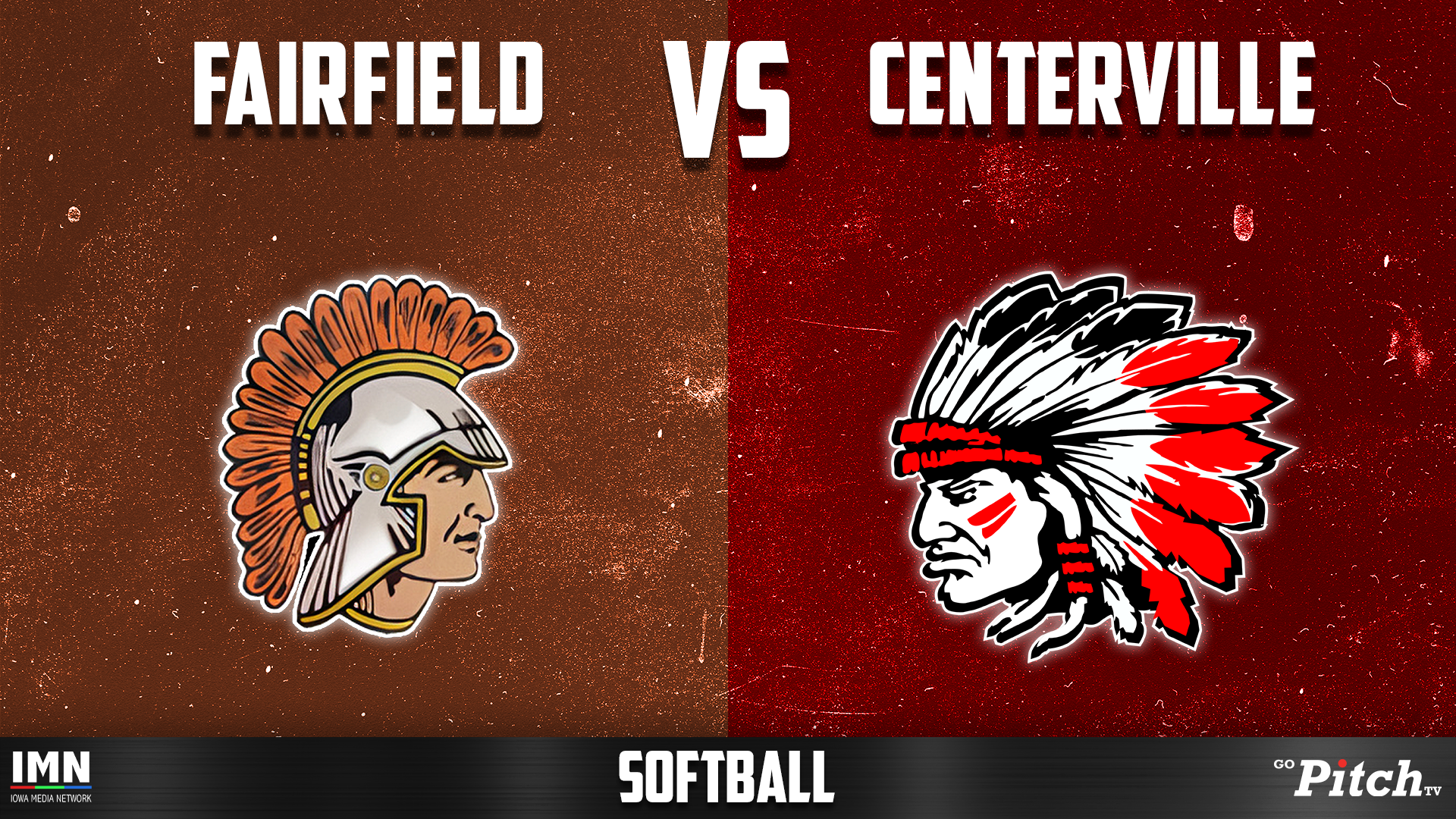 Centerville vs Fairfield Softball 6-9-26
