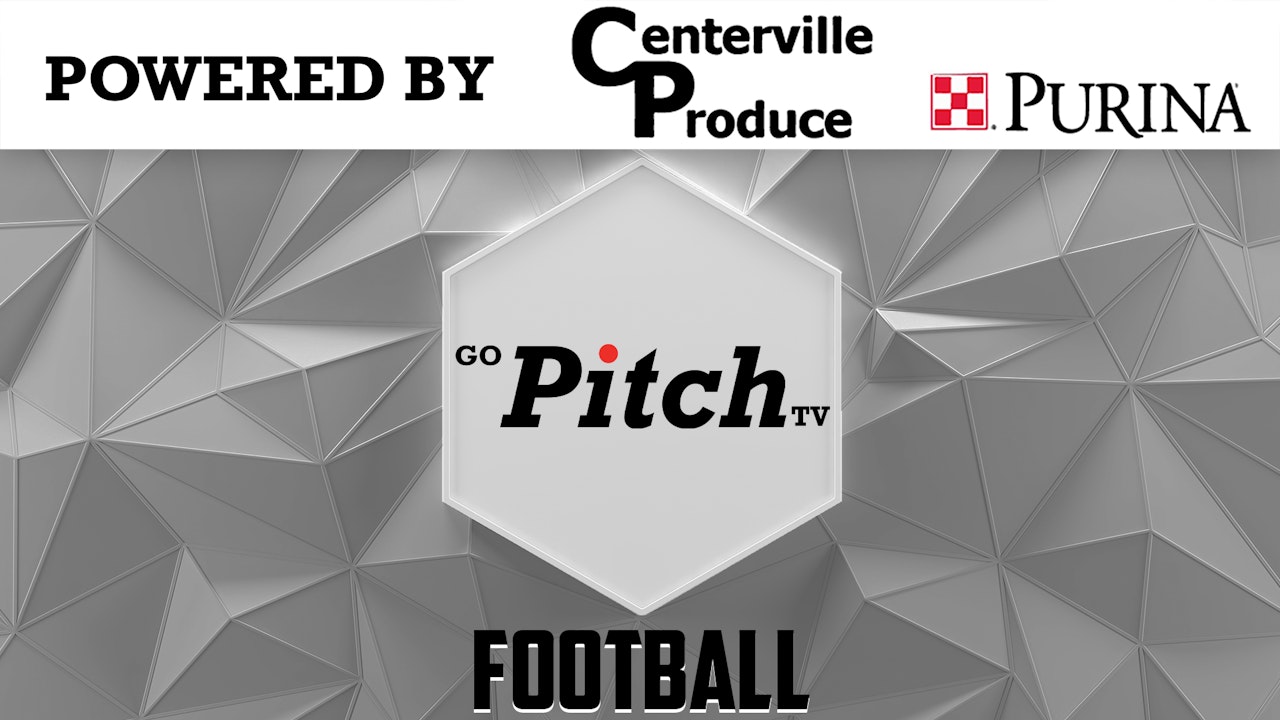 GoPitchTV - Football