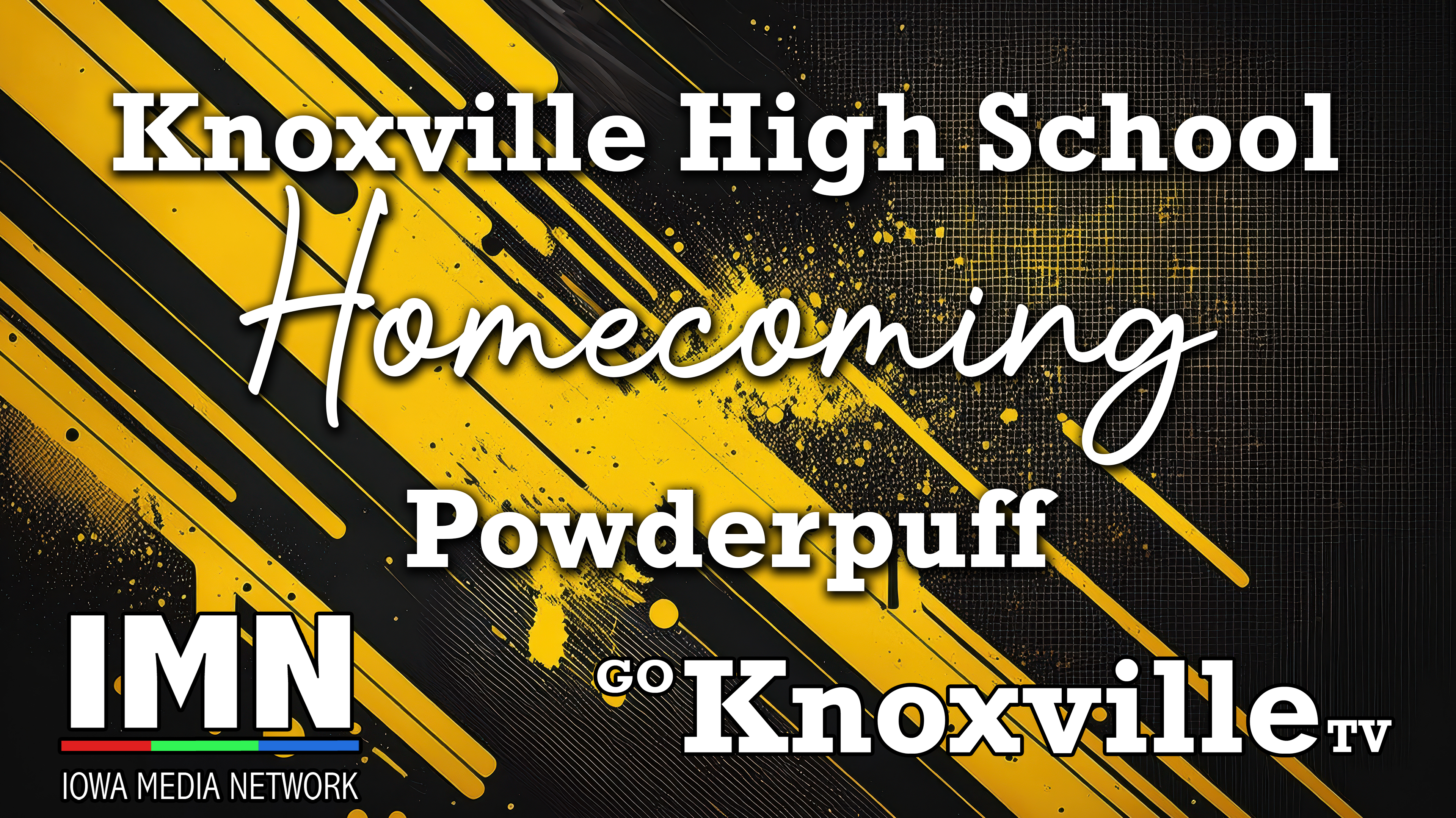 Knoxville Homecoming Powderpuff 9-24-26