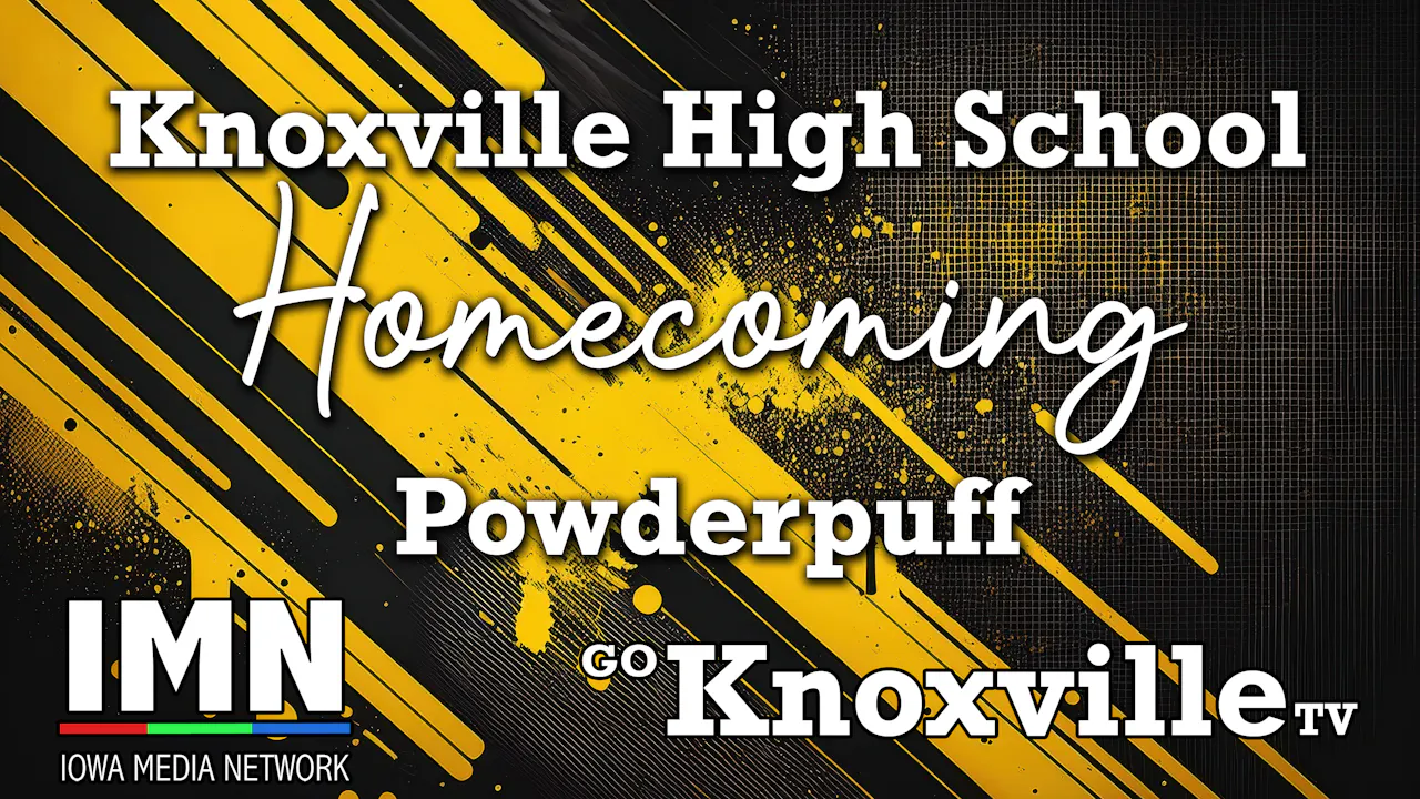 Knoxville Homecoming Powderpuff 9-24-26