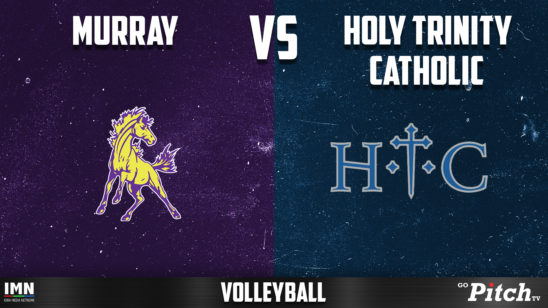 Holy Trinity Catholic vs Murray Volleyball - Tournament Game 2 - 9-13-25