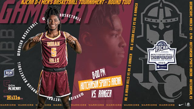 NJCAA National Tournament 3-22-23 #6 ...