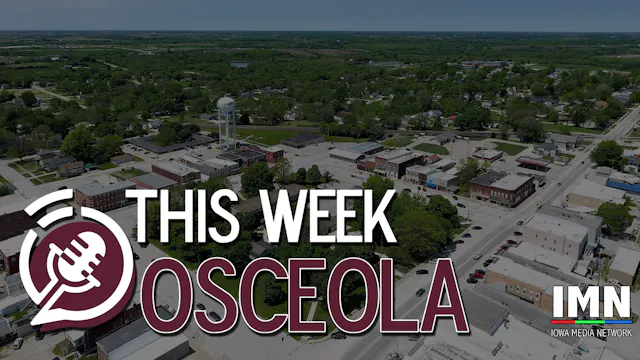 This Week Osceola 3-20-26