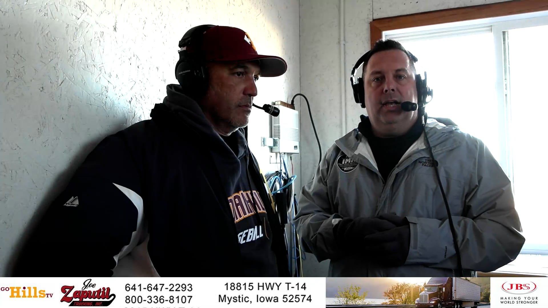 3-26-22 IHCC Baseball vs Marshalltown Post DH Interview