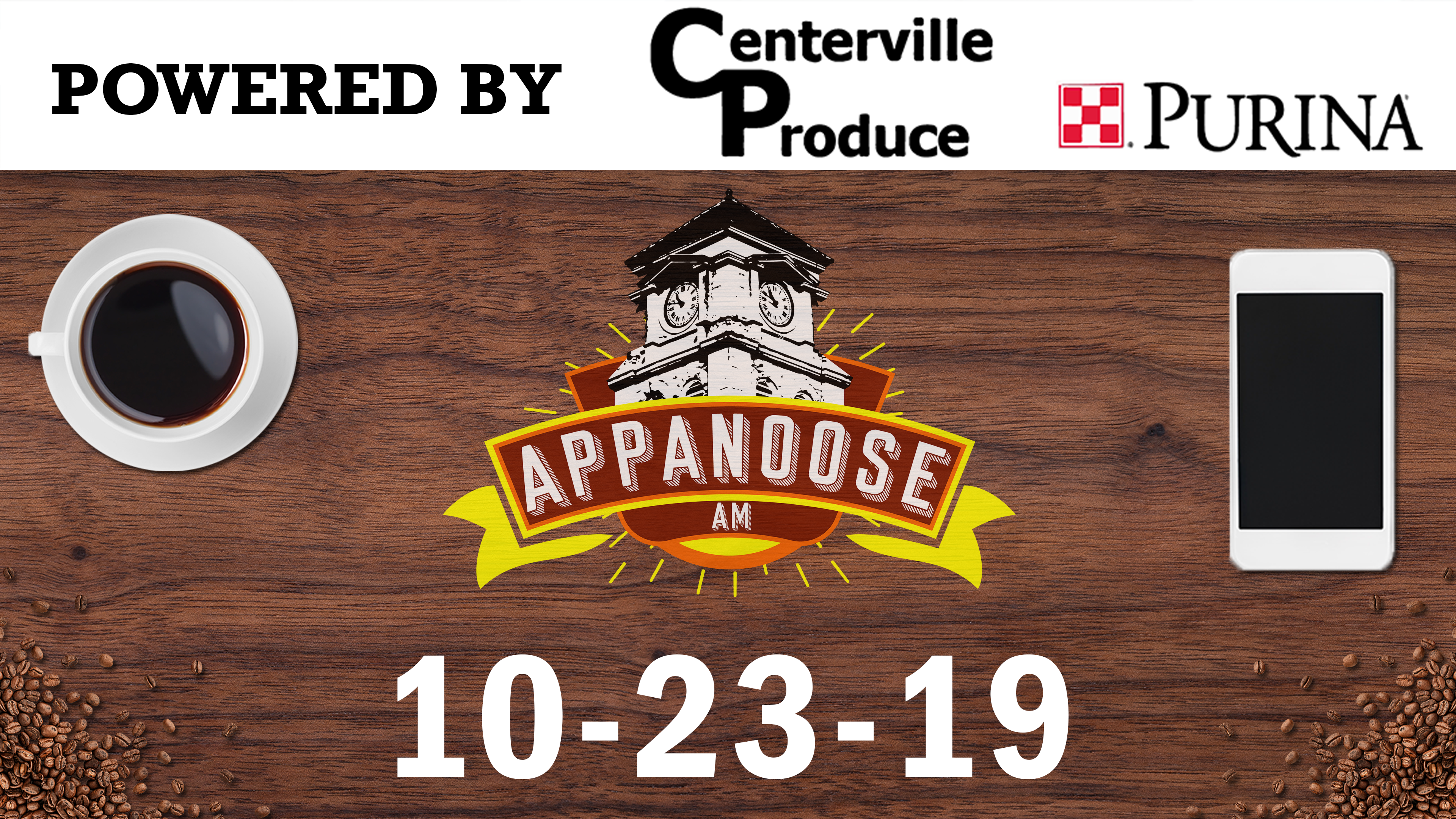 Appanoose AM 10-23-19
