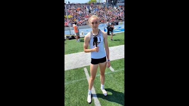 5-20-23 EBF's Molly Shafer takes 8th ...