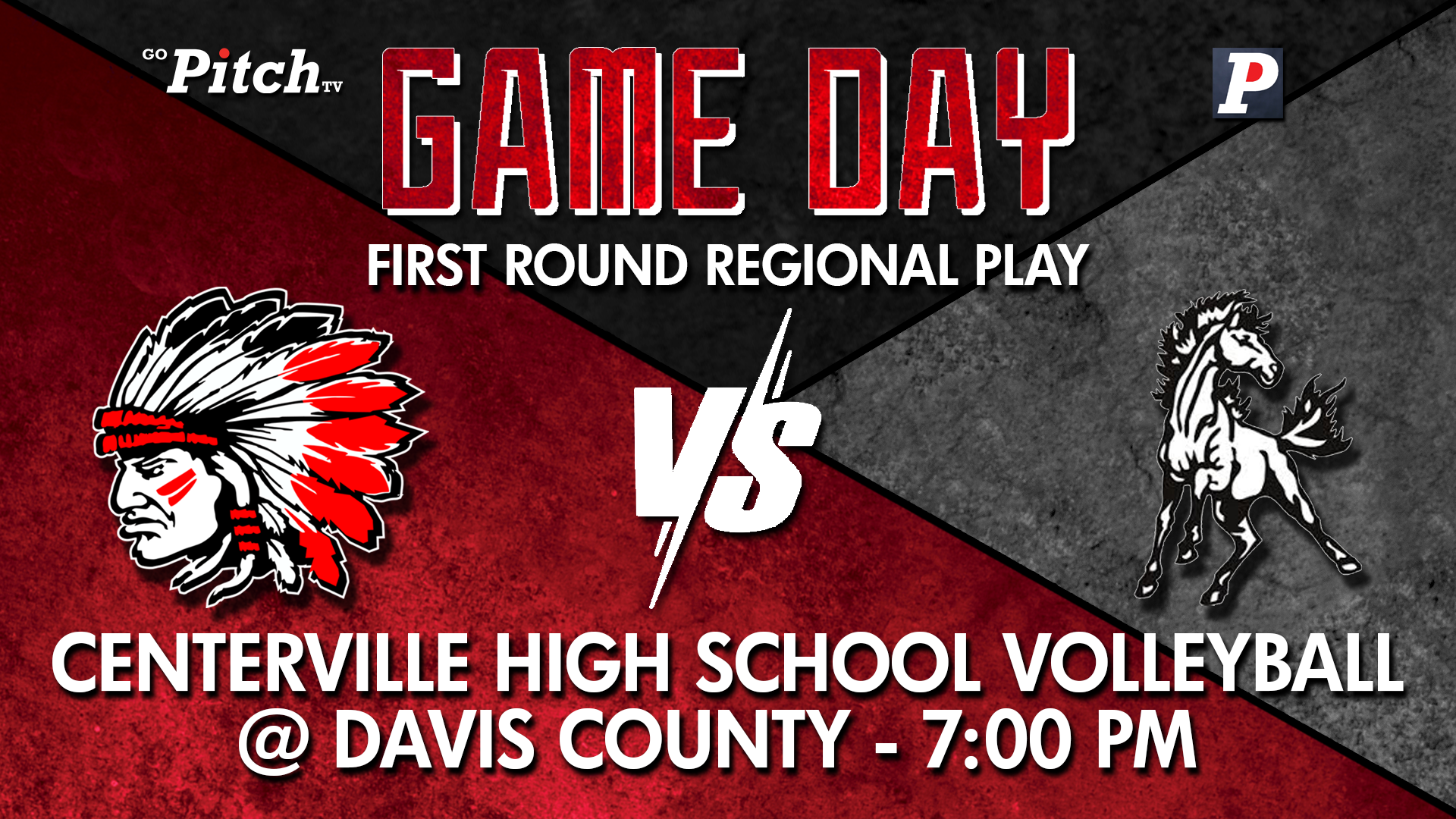 Centerville Post Season Volleyball vs Davis County