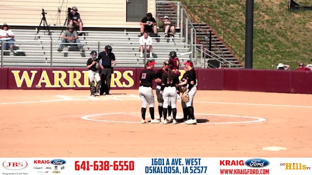 4-27-23 IHCC Softball vs Southeastern...