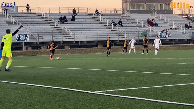 NJCAA DI Men's Soccer Championship 11...