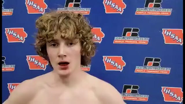 Luke Spaur of Knoxville is on to the ...