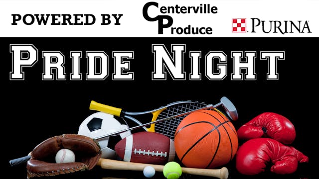 2023 Centerville Pride Night - Fall K...