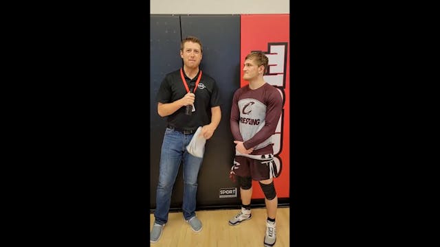 Clarke State Wrestling Qualifiers