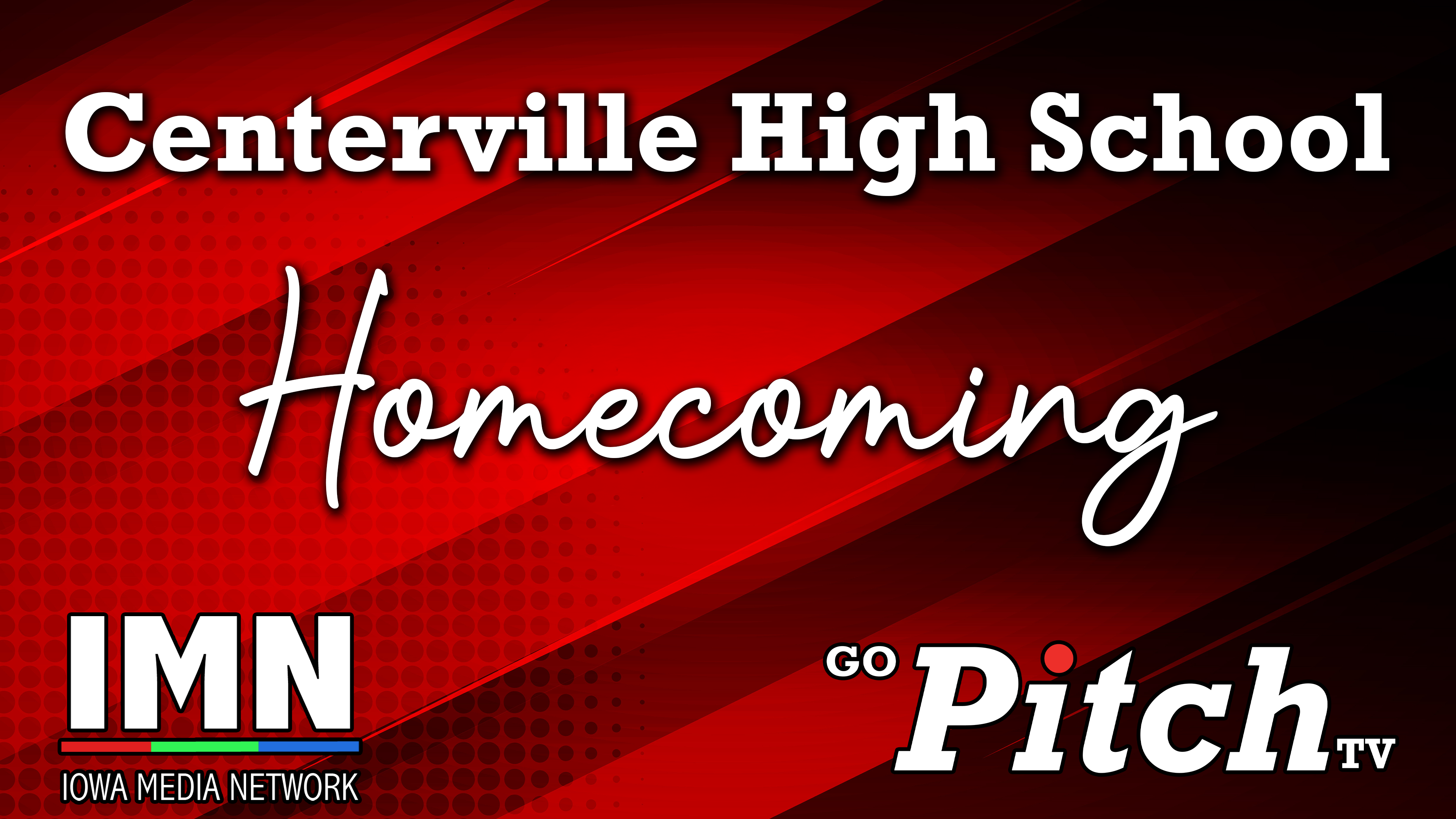 Centerville Class Competitions - Homecoming 2025 - 10-1-25