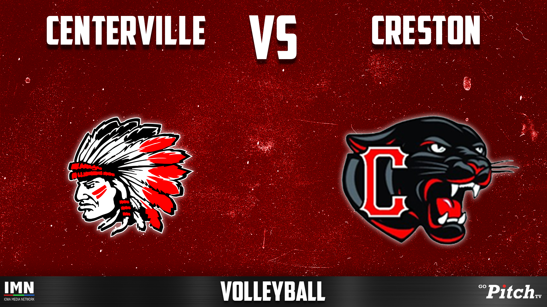 Centerville @ Creston Volleyball 10-21-25 - POST SEASON