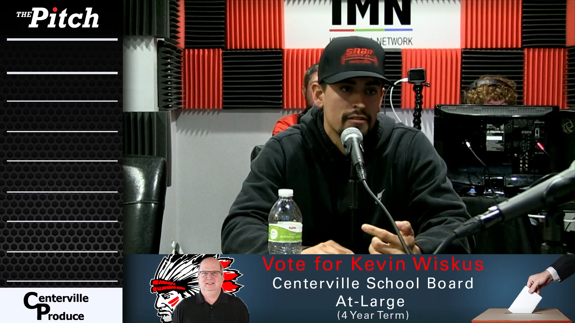 John Cochran on Beefing up Brice