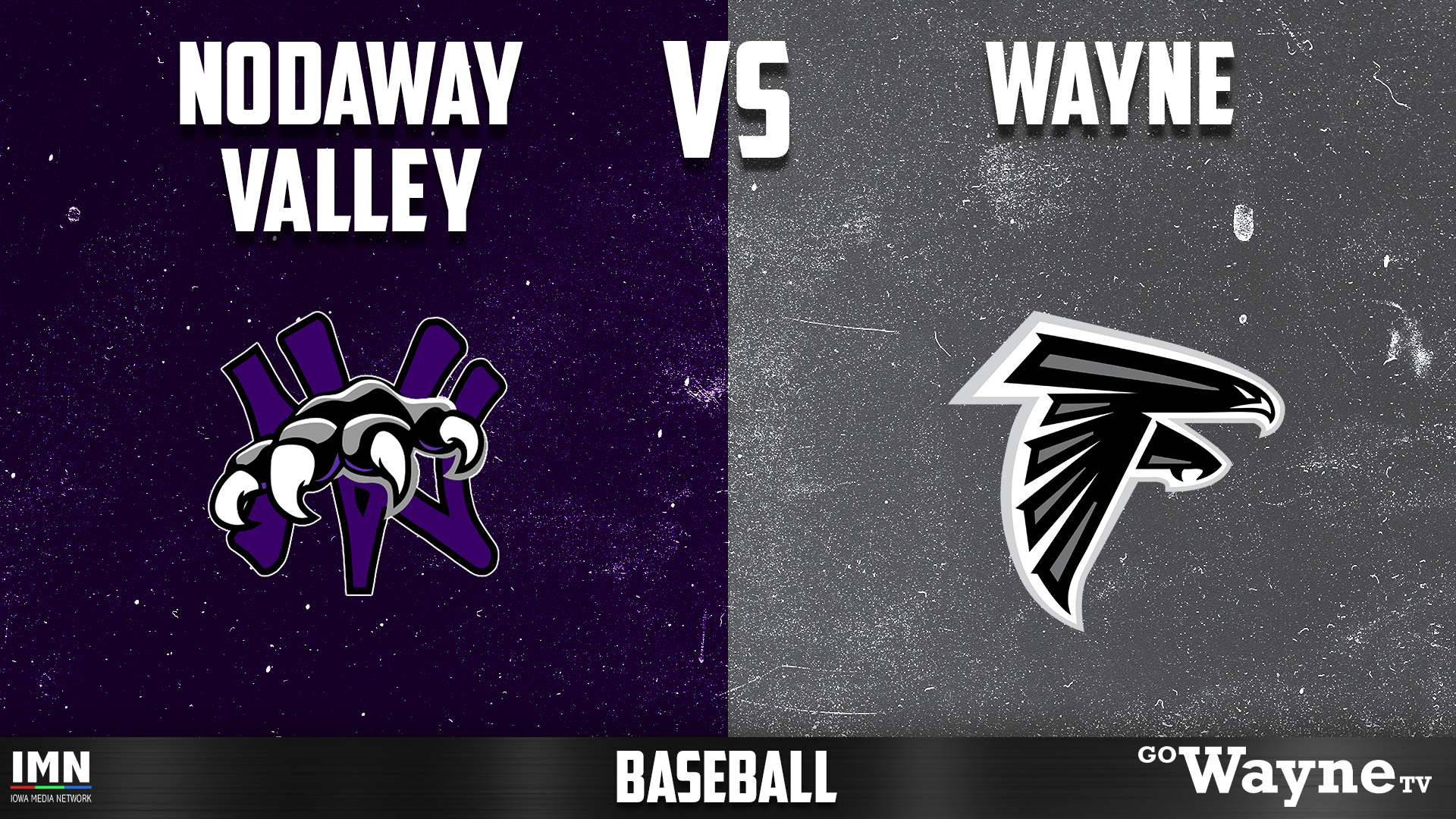 Wayne Vs Nodaway Valley Baseball 6-26-26