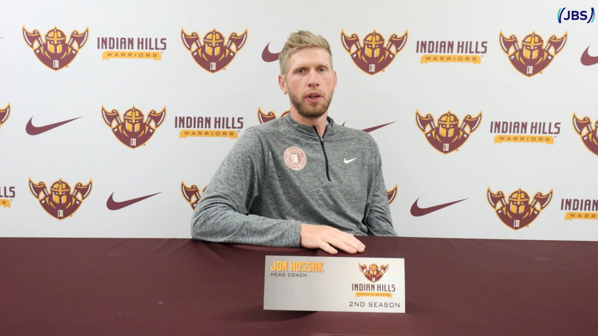 8-15-24 IHCC Women's Soccer Press Conference