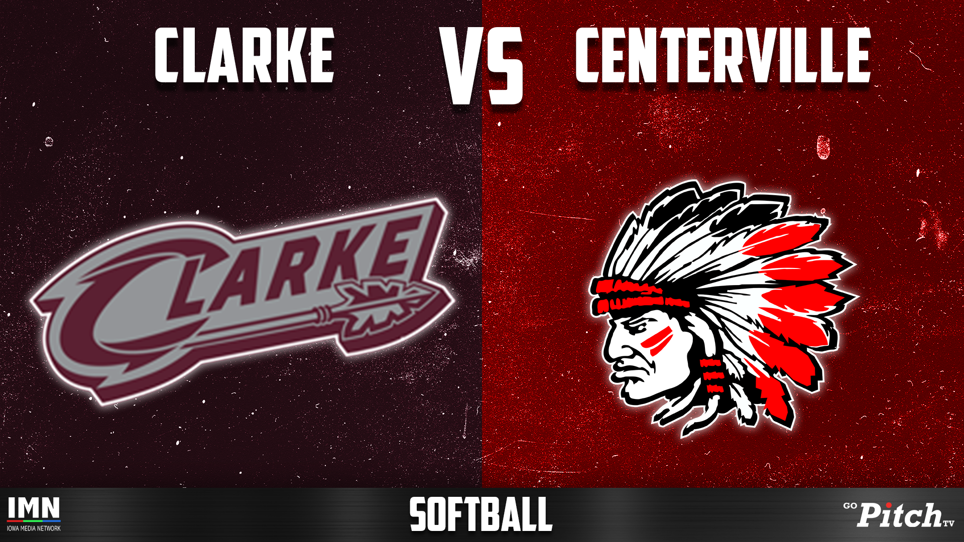 Centerville vs Clarke Softball 6-1-26
