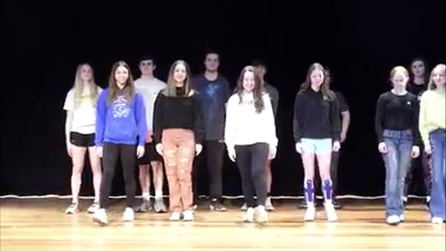 EBF Spring Musical: Stepsisters