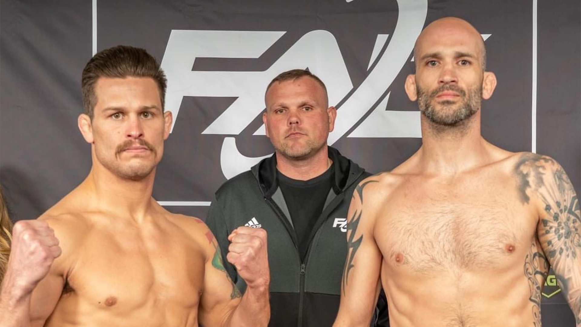 Mikey England Fight - 5-5-23