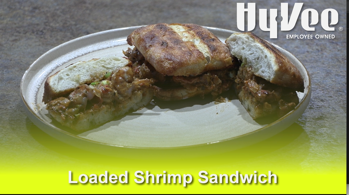 The Dutch Apron: Sandwich