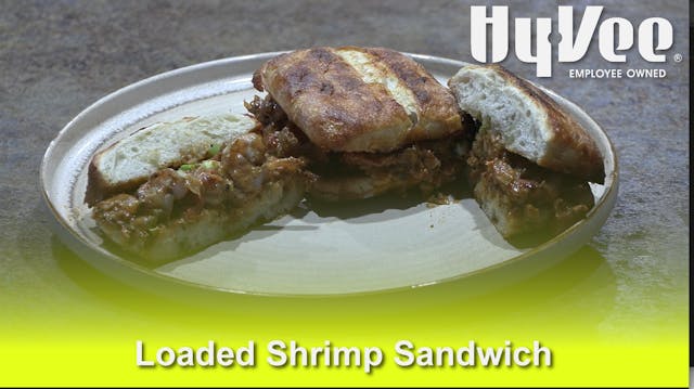 The Dutch Apron: Sandwich