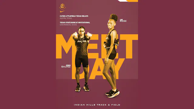 IHCC Track and Field Bobcat Invitatio...