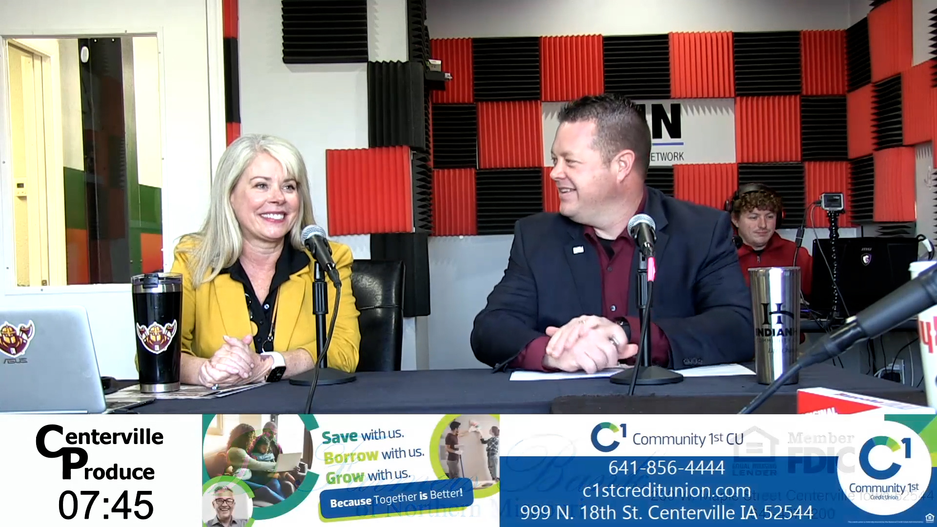 Indian Hills Centerville Campus Update