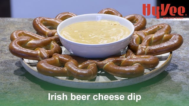 The Dutch Apron: Cheese Beer Dip