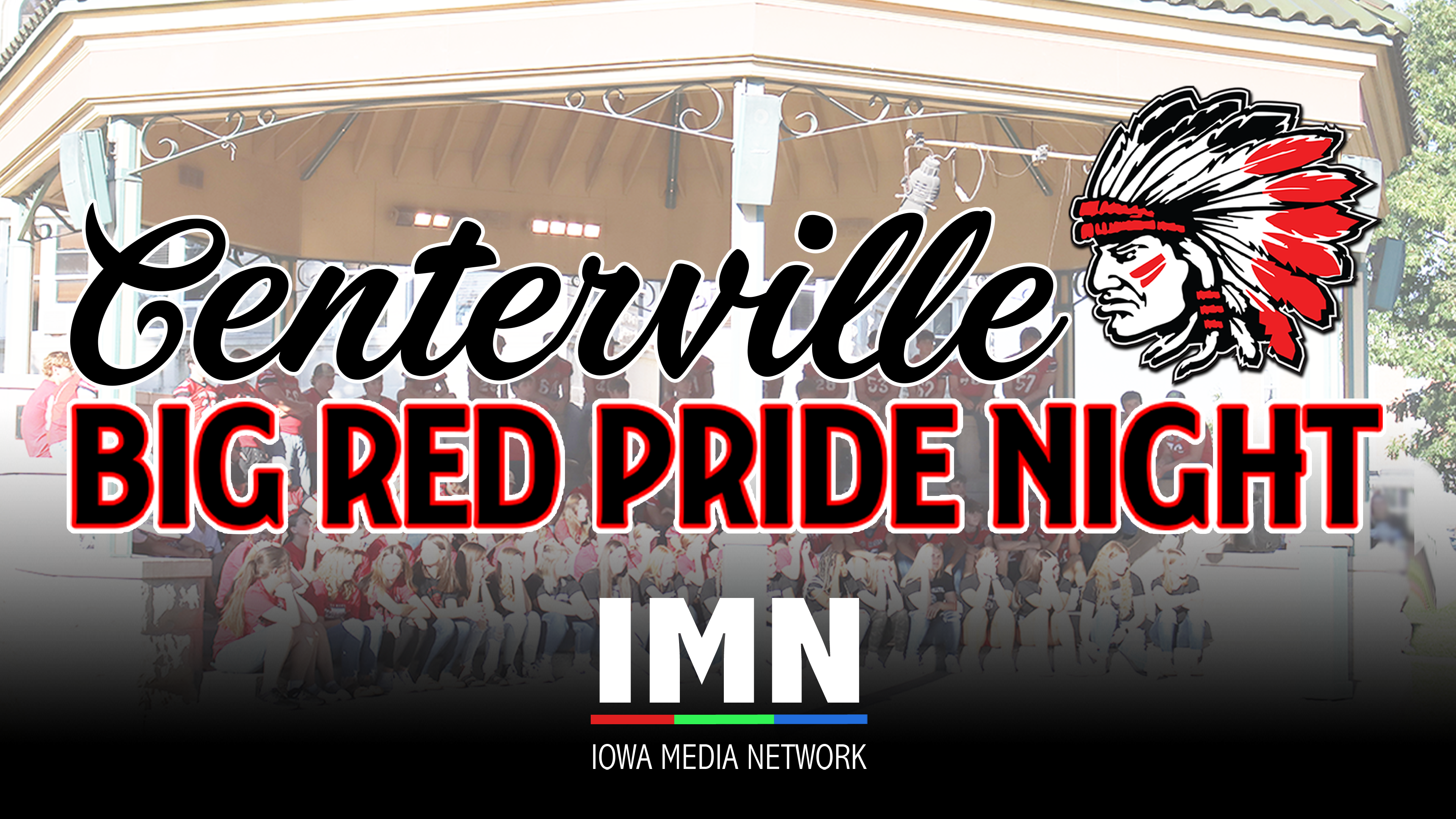 Centerville Fall Sports Pride Night 8-24-25