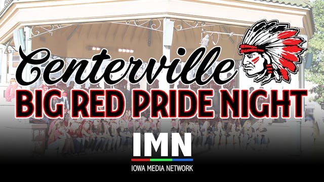 Centerville Fall Sports Pride Night 8...