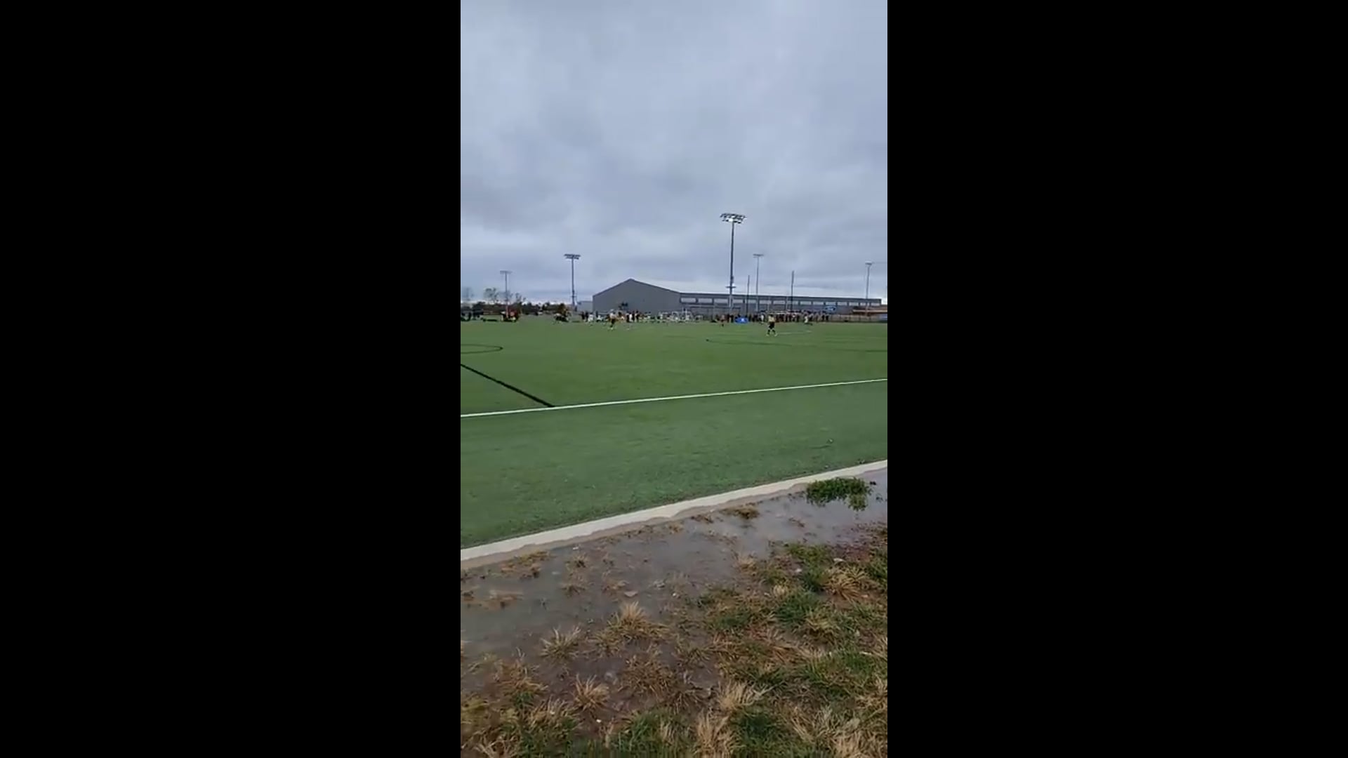 NJCAA DI Soccer Championship 11-18-24 IHCC vs Western Nebraska 1st Half Update